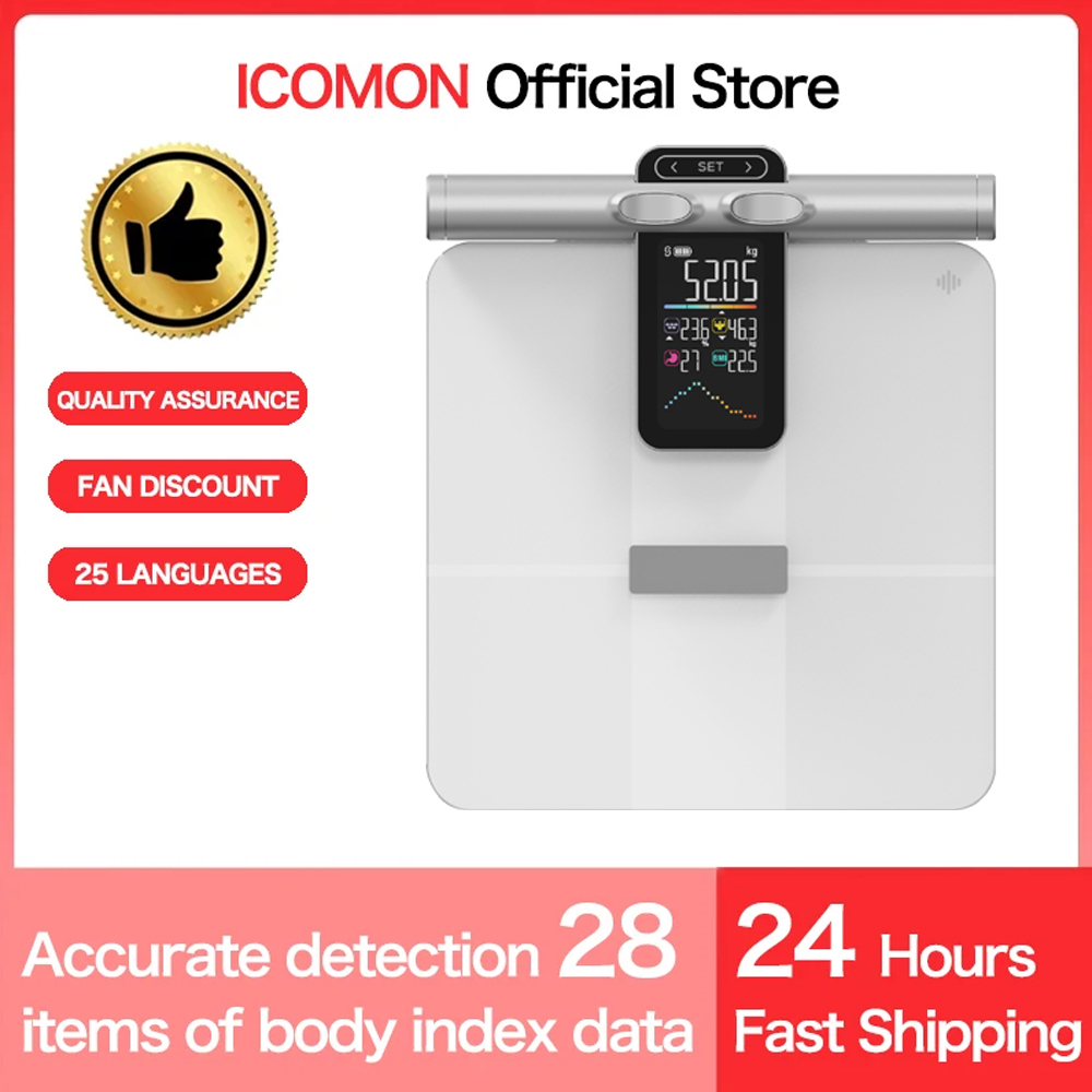 Body Fat Scale Smart - 2025年新型オフライン測定機能付き体重計 体脂肪計 体組成計 スマート体重計 体脂肪計
