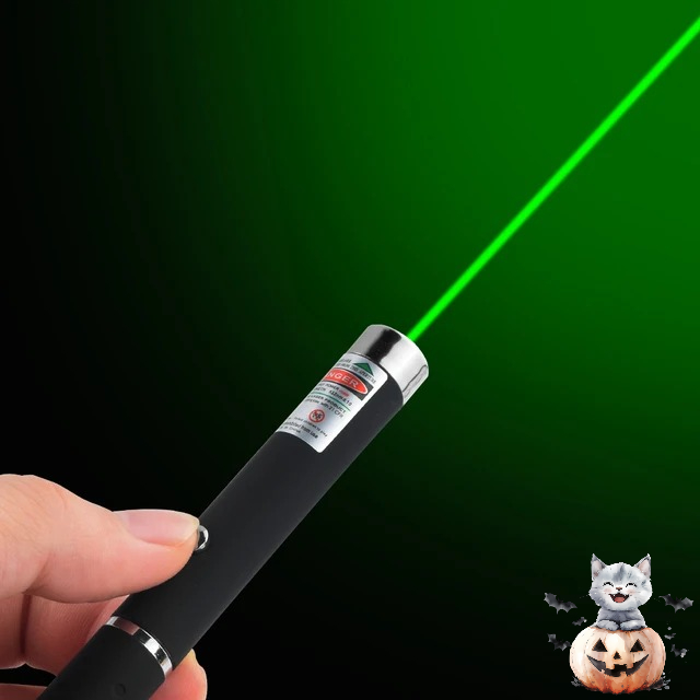 Laser Pointer Presenter - @@ レーザーポインター 赤、緑、紫の三色レーザーポインター 投影教育用デモンストレーションペン ペットや猫用のおもちゃ