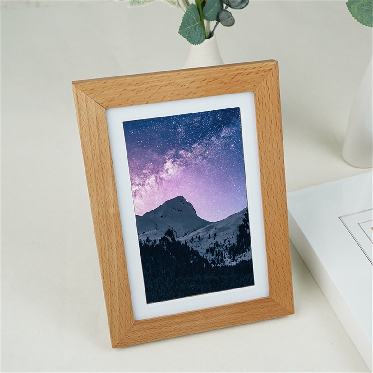 A73T 7.3インチカラーE-Inkディスプレイデジタルフ - Digital Photo Frame Wifi のレビューと価格