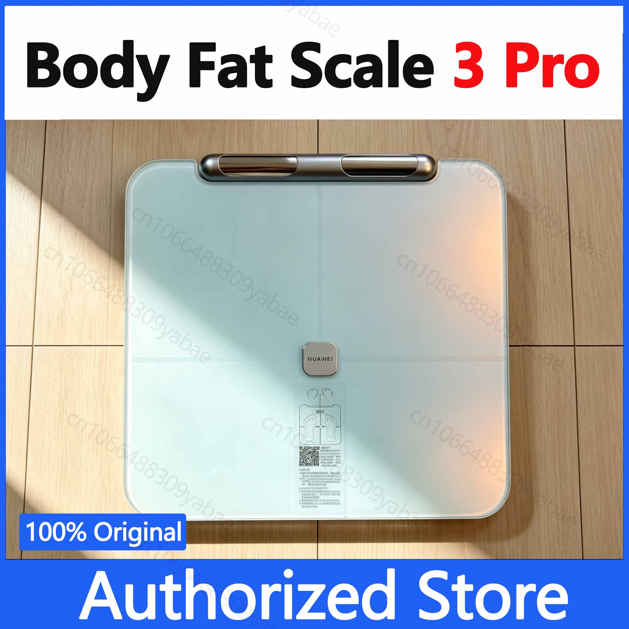 Huawei-電子体脂肪計,3プロ,本物,wifi,家庭用精 - Body Fat Scale Smart のレビューと価格