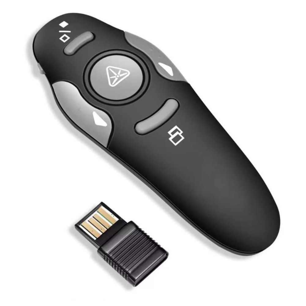 USBコントロール PowerPointスマートプレゼンター - Laser Pointer Presenter のレビューと価格