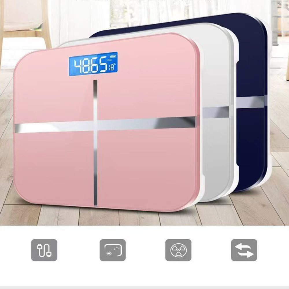 体重計 減量計量装置 LED ディスプレイ スマート体重計  - Body Fat Scale Smart のレビューと価格