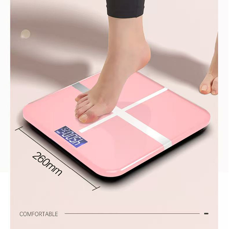 体重計 減量計量装置 LED ディスプレイ スマート体重計  - Body Fat Scale Smart のレビューと価格