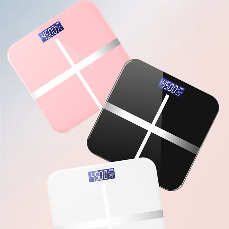 体重計 減量計量装置 LED ディスプレイ スマート体重計  - Body Fat Scale Smart のレビューと価格