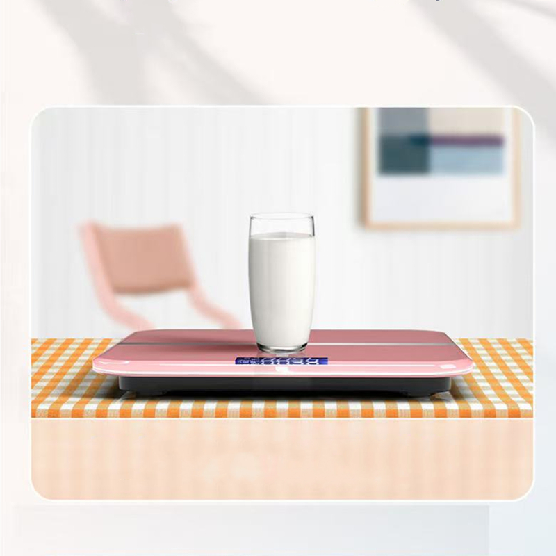 体重計 減量計量装置 LED ディスプレイ スマート体重計  - Body Fat Scale Smart のレビューと価格
