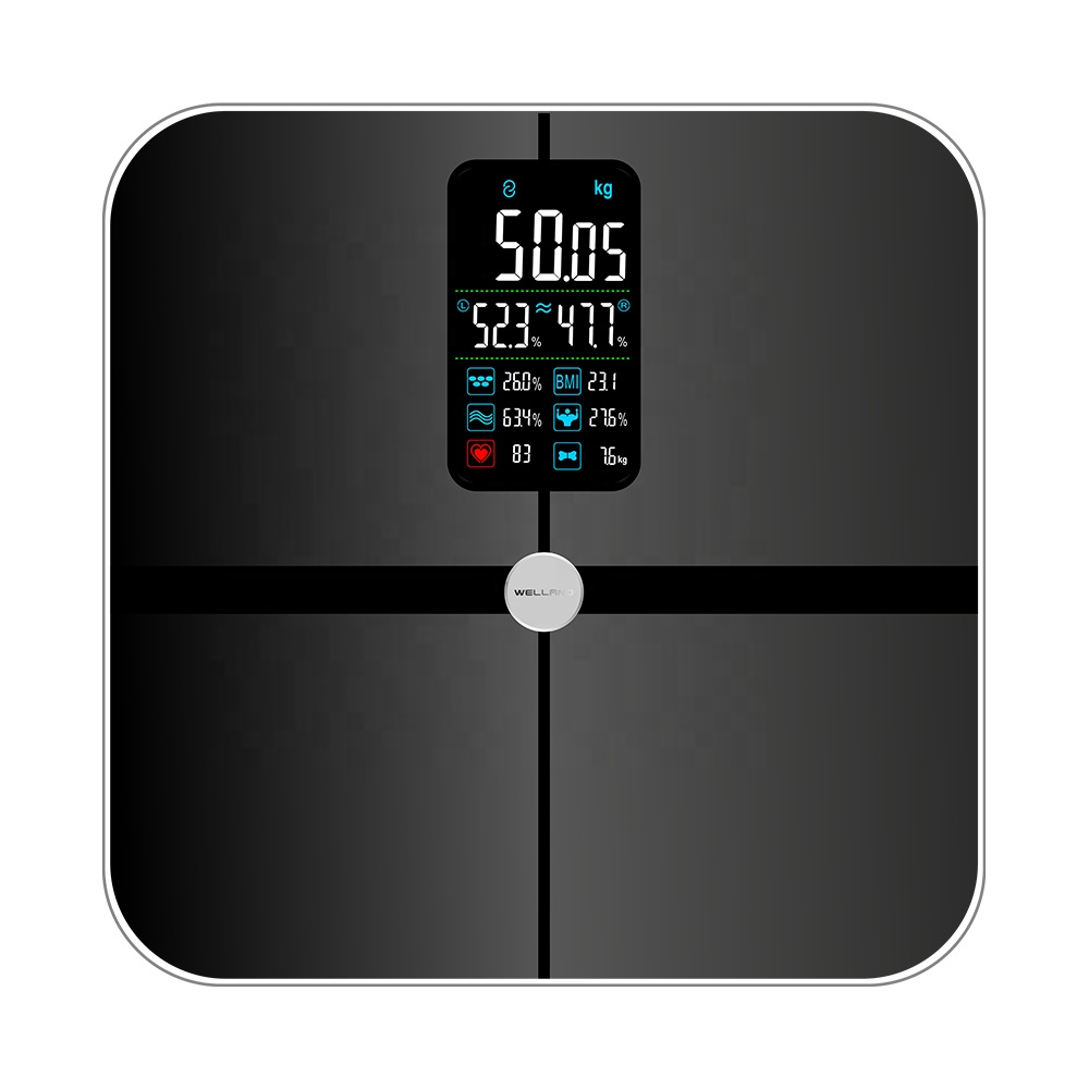 スマート電子スケール ミニ格安体脂肪組成計 電子スケール 中 - Body Fat Scale Smart のレビューと価格