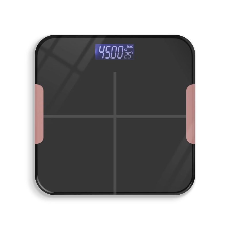 BMI 180kg対応 脂肪体組成計 スマート家庭用体重計  - Body Fat Scale Smart のレビューと価格
