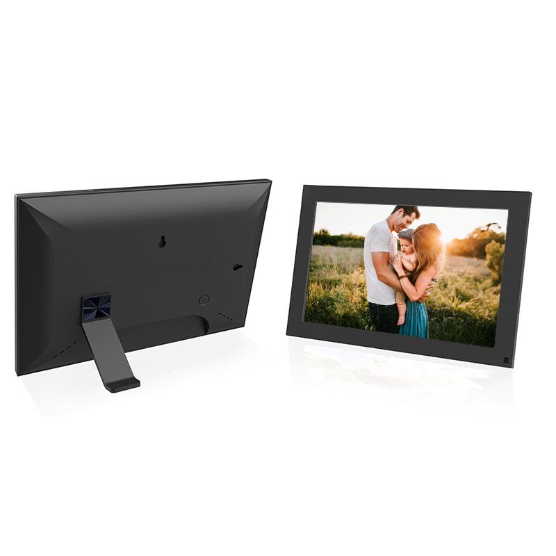 10.1インチAndroidタッチスクリーンデジタルビデオフ - Digital Photo Frame Wifi のレビューと価格