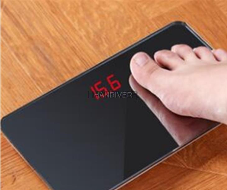 新しい電子スケールホームボディ用正確な大人用スマート体重計ミ - Body Fat Scale Smart のレビューと価格