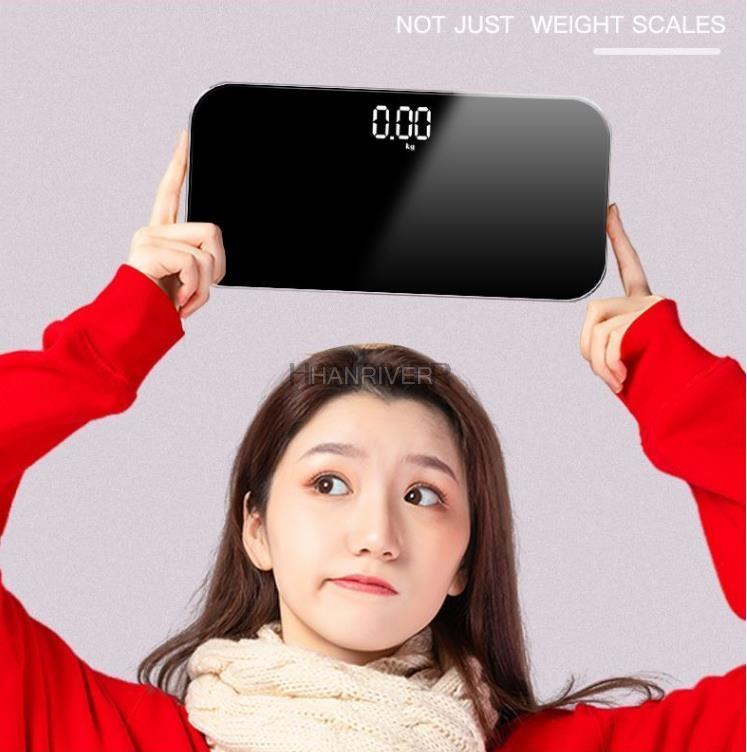 新しい電子スケールホームボディ用正確な大人用スマート体重計ミ - Body Fat Scale Smart のレビューと価格