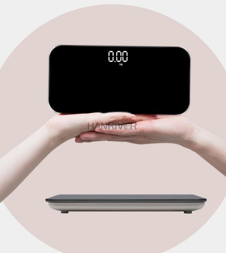 新しい電子スケールホームボディ用正確な大人用スマート体重計ミ - Body Fat Scale Smart のレビューと価格