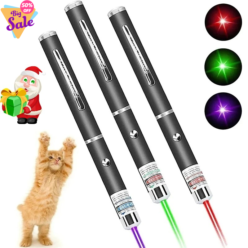 @@ レーザーポインター 赤、緑、紫の三色レーザーポインター - Laser Pointer Presenter のレビューと価格