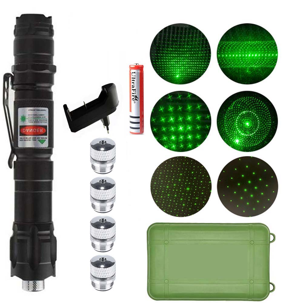 ミニグリーンレーザーLEDキュートな赤色レーザーポインター、 - Laser Pointer Presenter のレビューと価格