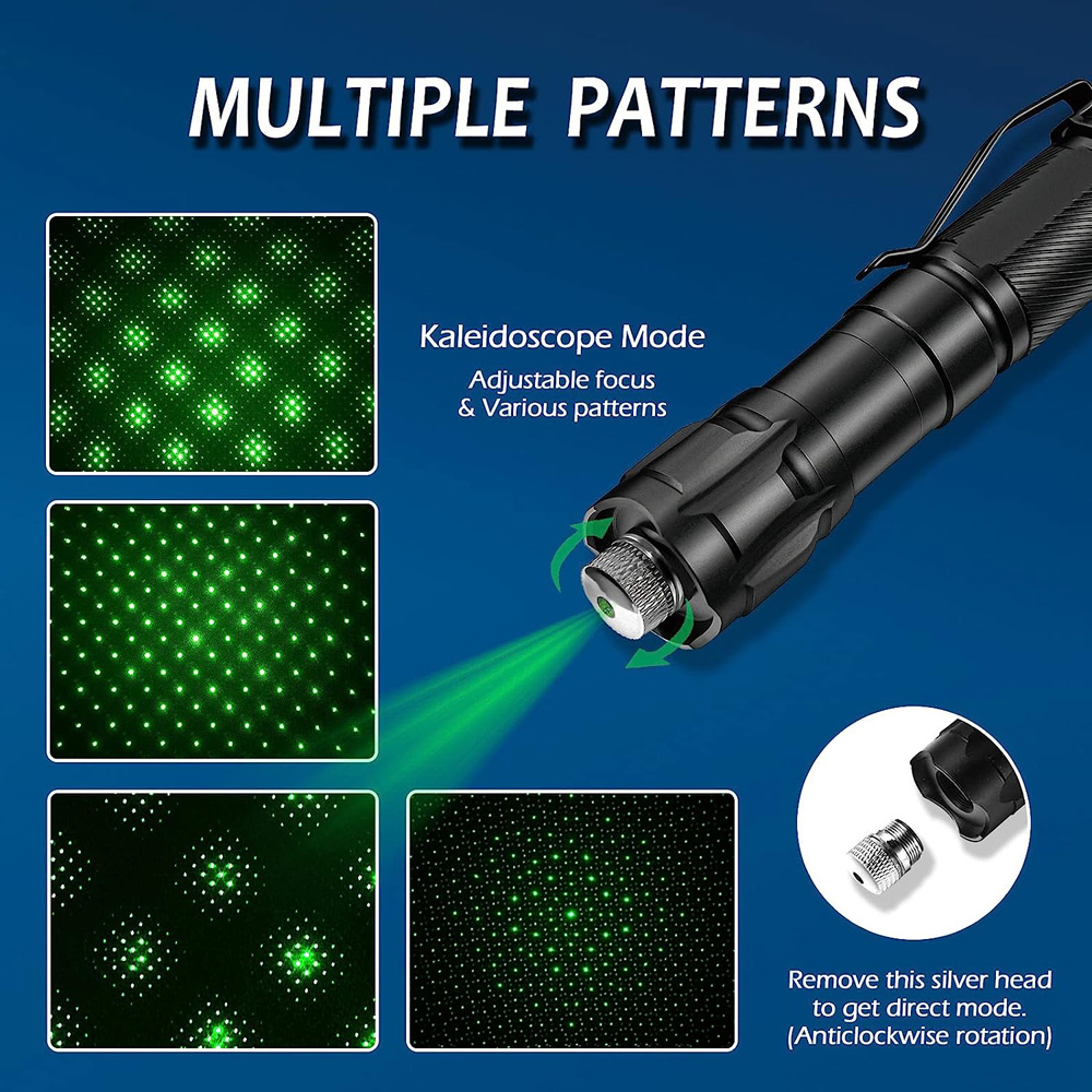 ミニグリーンレーザーLEDキュートな赤色レーザーポインター、 - Laser Pointer Presenter のレビューと価格