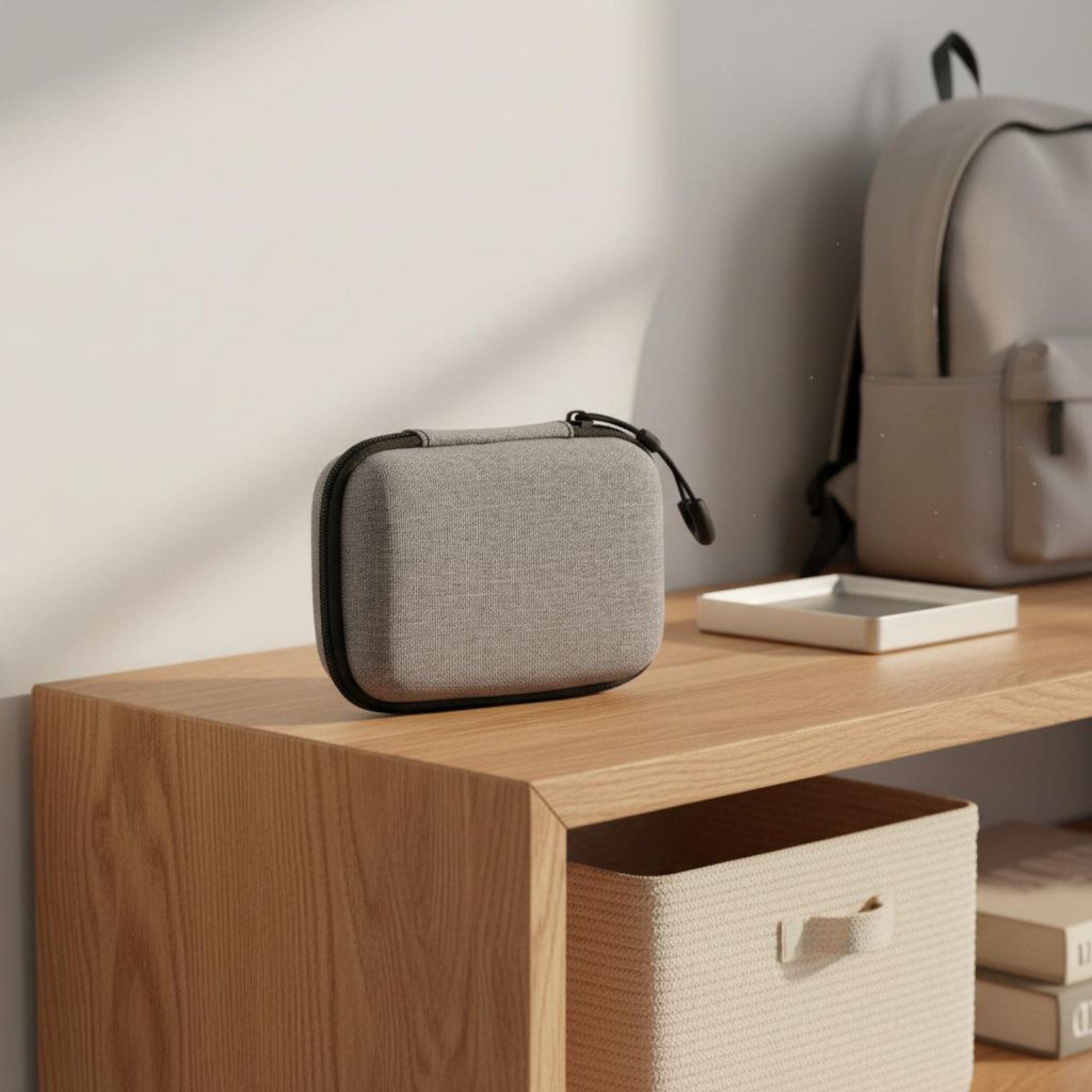 コードオーガナイザーケース耐衝撃性ポータブルコードオーガナイ - Electronics And Gadgets With A のレビューと価格