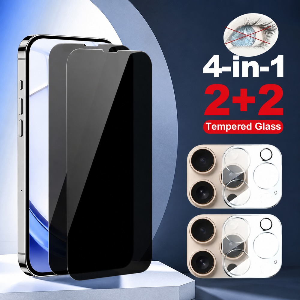 2+2枚入り プライバシー強化ガラス Realme GT N - Realme Gt 6 のレビューと価格