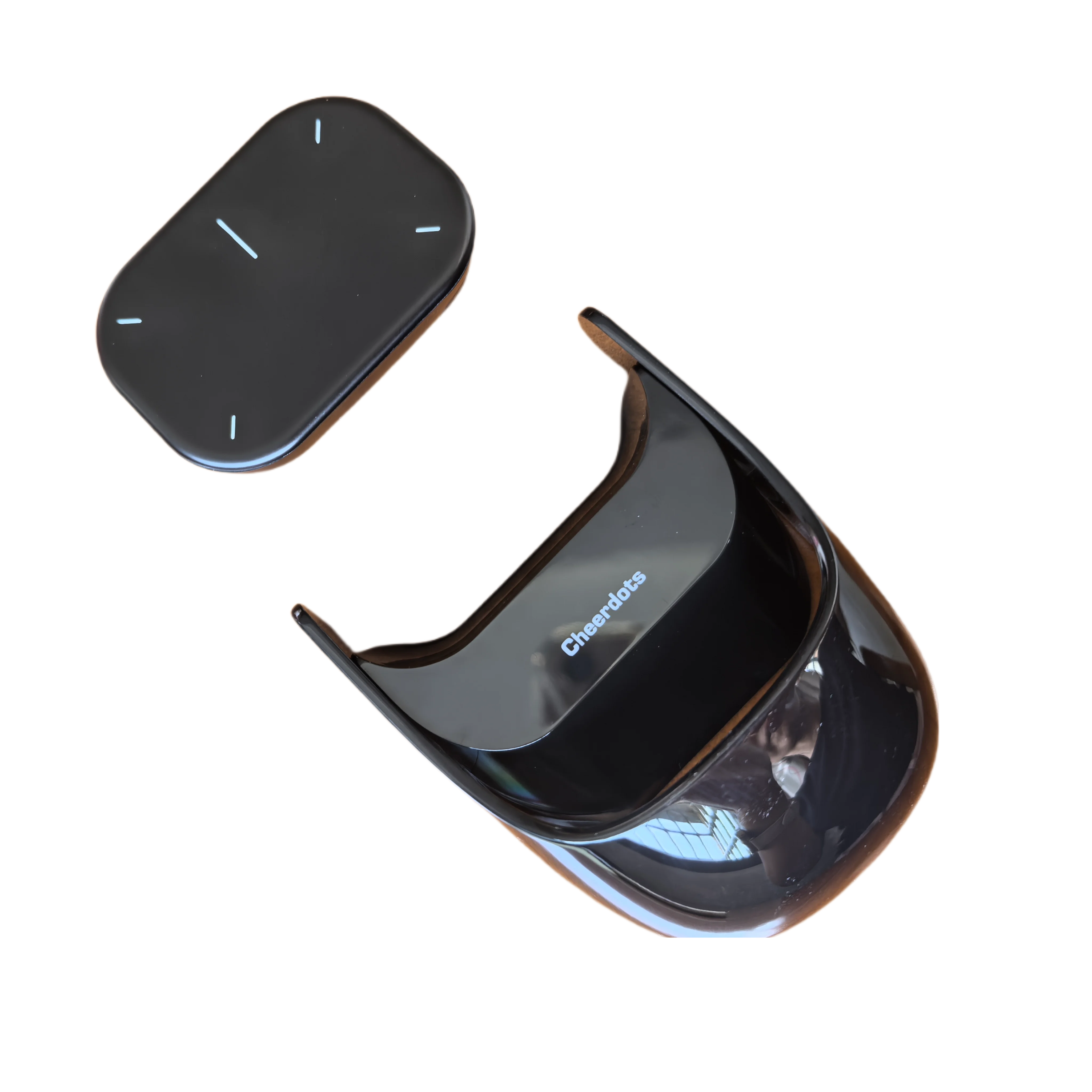 Cheerdots2 Bluetooth デタッチャブル エ - Laser Pointer Presenter のレビューと価格