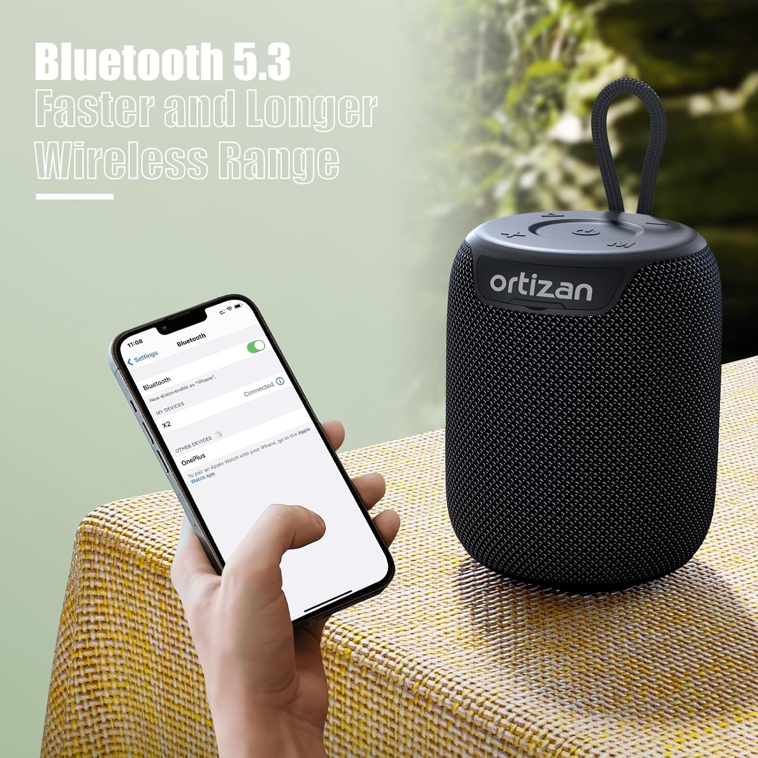 Ortizan パーティー Bluetooth スピーカー、 - Electronics And Gadgets With A のレビューと価格