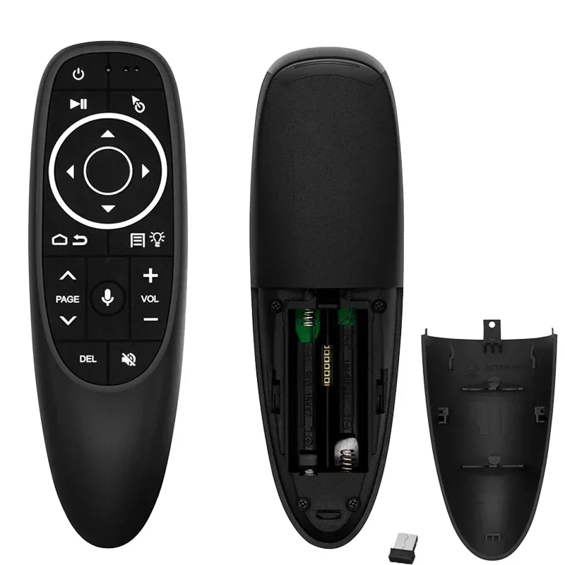 G10 ワイヤレス 2.4GHz Android Tv ボッ - Laser Pointer Presenter のレビューと価格