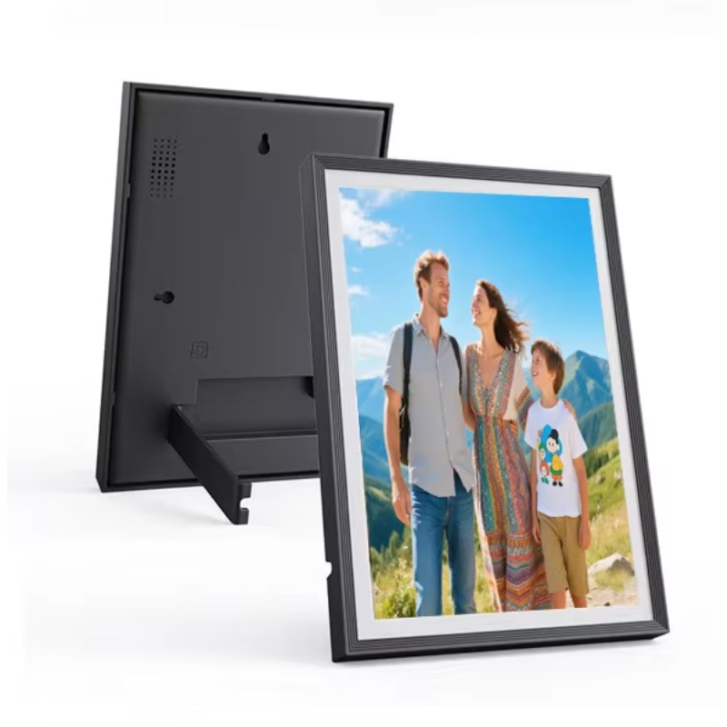 32GBメモリ搭載、10.1インチスマートWiFiデジタルフ - Digital Photo Frame Wifi のレビューと価格